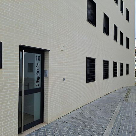San Cayetano Apartment Córdova Exterior foto